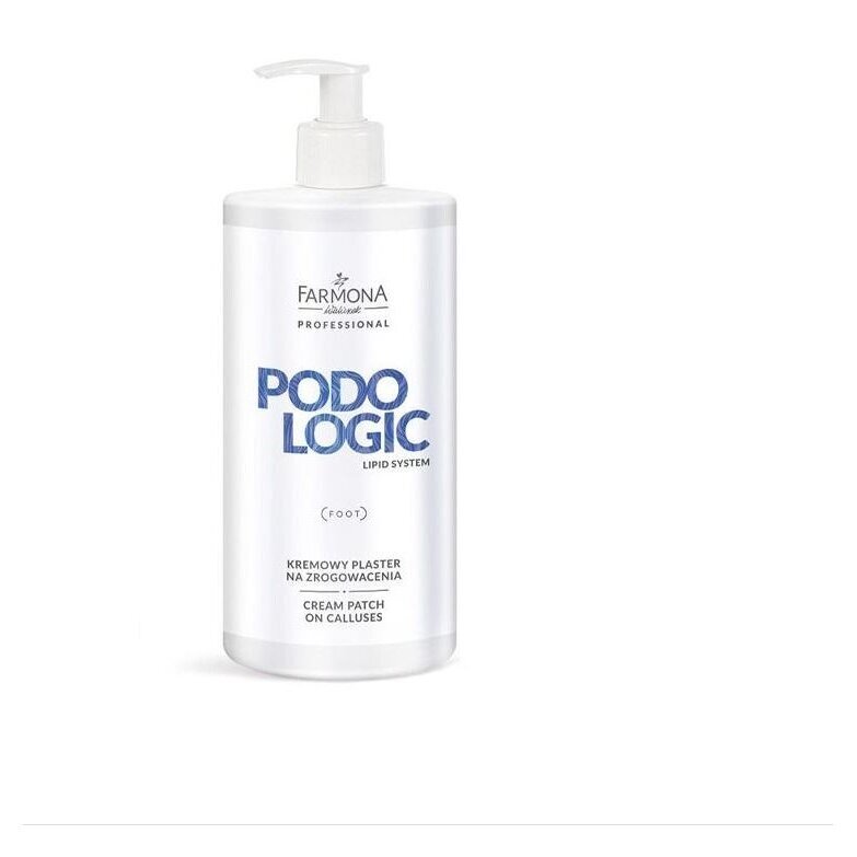 FARMONA PODOLOGIC LIPID SYSTEM cream plaster for sepsis, 500 ml. FARMONA PODOLOGIC LIPID SYSTEM cream plaster for sepsis, 500 ml.