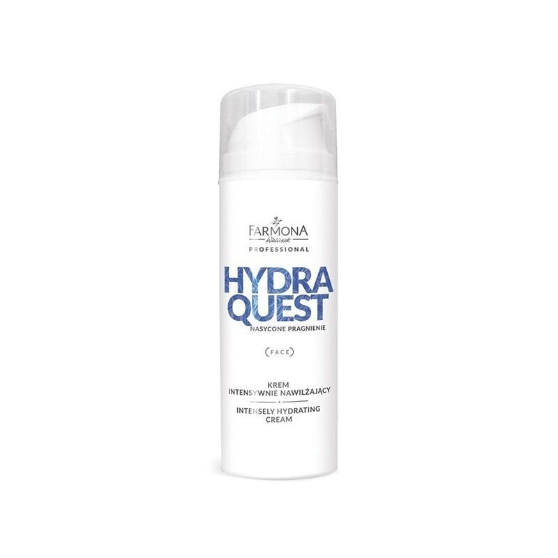 FARMONA HYDRA QUEST Intensive Moisturising Facial Cream, 150 ml FARMONA HYDRA QUEST Intensive Moisturising Facial Cream, 150 ml