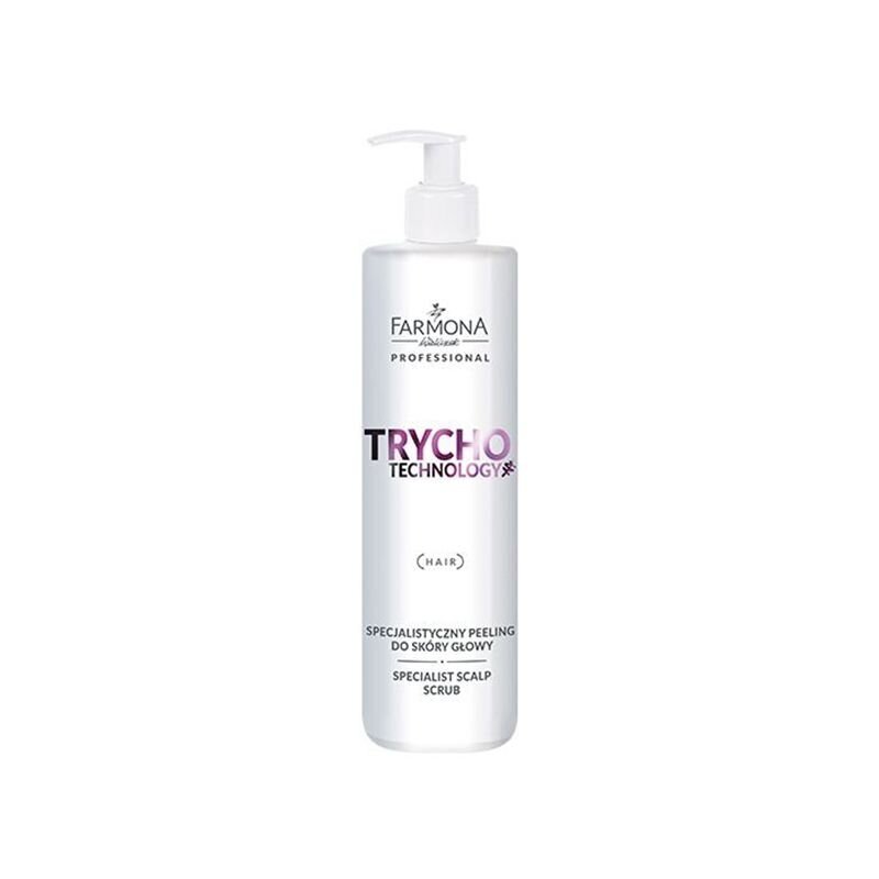 FARMONA TRYCHO TECHNOLOGY Specialized scalp scrub 200ml