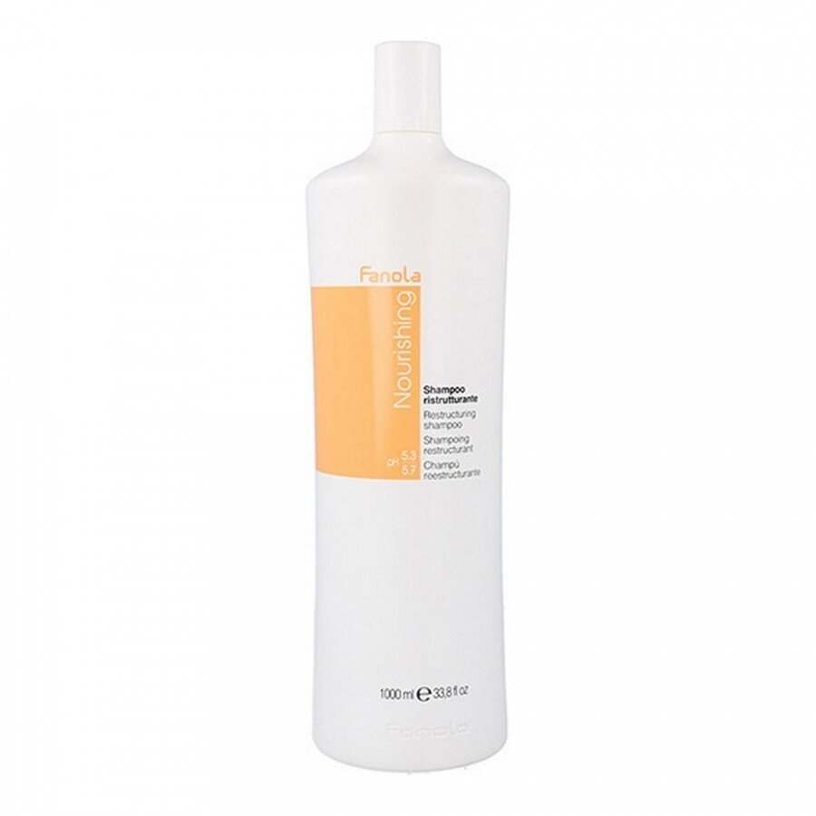 FANOLA NOURISHING Реструктурирующий шампунь, 1000 мл. FANOLA NOURISHING Реструктурирующий шампунь, 1000 мл.
