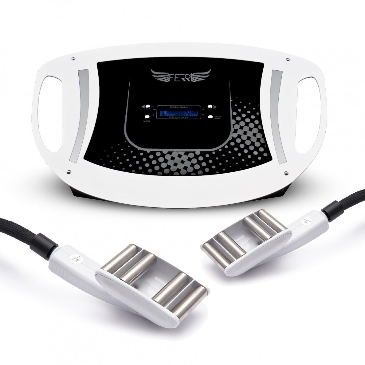 FERRI ROLLSHAPER Vacuum-Endodermal Massage Apparatus FERRI ROLLSHAPER Vacuum-Endodermal Massage Apparatus