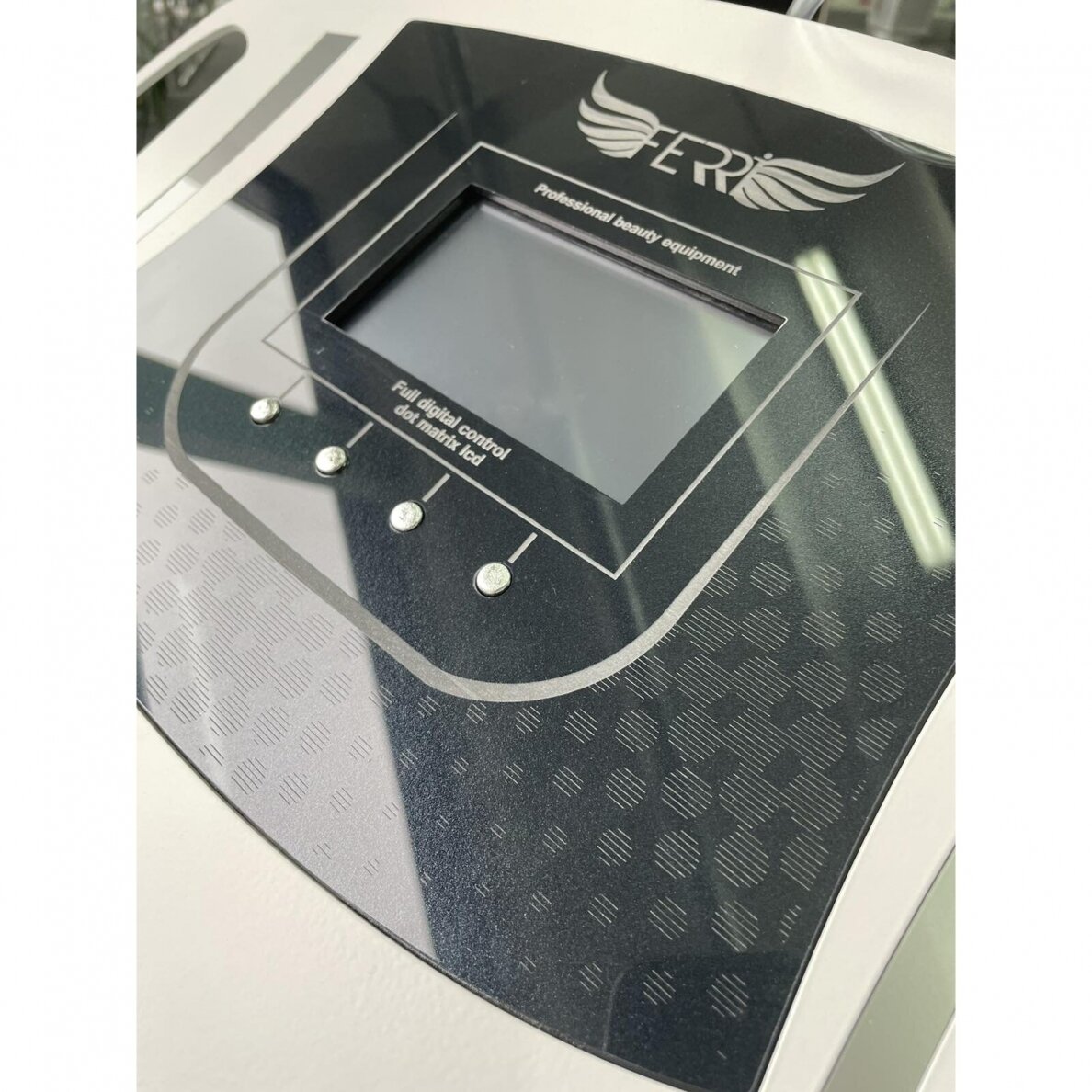 FERRI ROLLSHAPER Vacuum-Endodermal Massage Apparatus 3 FERRI ROLLSHAPER Vacuum-Endodermal Massage Apparatus 3