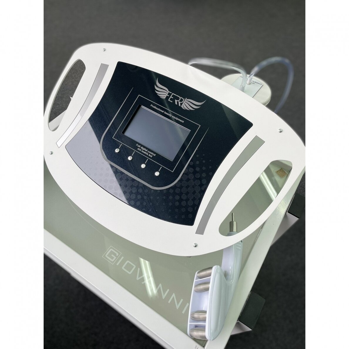 FERRI ROLLSHAPER Vacuum-Endodermal Massage Apparatus 4 FERRI ROLLSHAPER Vacuum-Endodermal Massage Apparatus 4