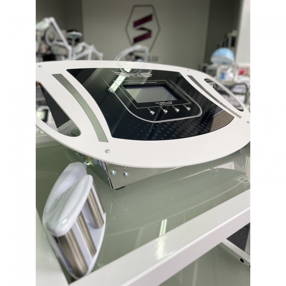 FERRI ROLLSHAPER Vacuum-Endodermal Massage Apparatus 5 FERRI ROLLSHAPER Vacuum-Endodermal Massage Apparatus 5