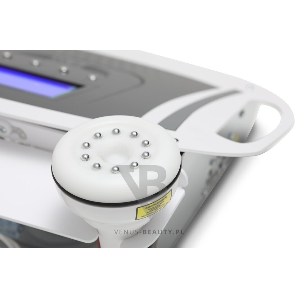 FERRI DERMORF dermomassage and radio frequency machine 1 FERRI DERMORF dermomassage and radio frequency machine 1
