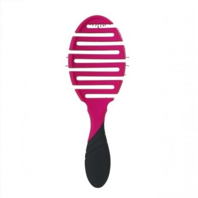 WETBURSH flexible hair brush FLEX DRY HAIR BRUSH WETBURSH flexible hair brush FLEX DRY HAIR BRUSH
