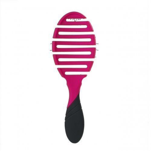 WETBURSH flexible hair brush FLEX DRY HAIR BRUSH WETBURSH flexible hair brush FLEX DRY HAIR BRUSH