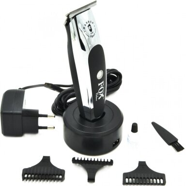 FOX VOLANS professional cordless trimmer FOX VOLANS professional cordless trimmer