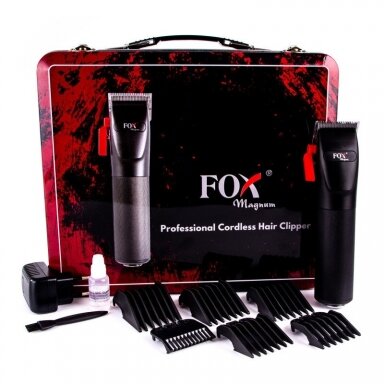 FOX PROFESSIONAL MAGNUM professional hair clipper FOX PROFESSIONAL MAGNUM professional hair clipper