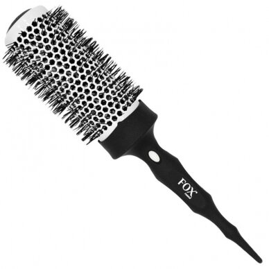 FOX round blow-dry hair brush, 43mm) FOX round blow-dry hair brush, 43mm)