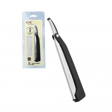 FOX BARBER EXPERT Classic barber razor FOX BARBER EXPERT Classic barber razor