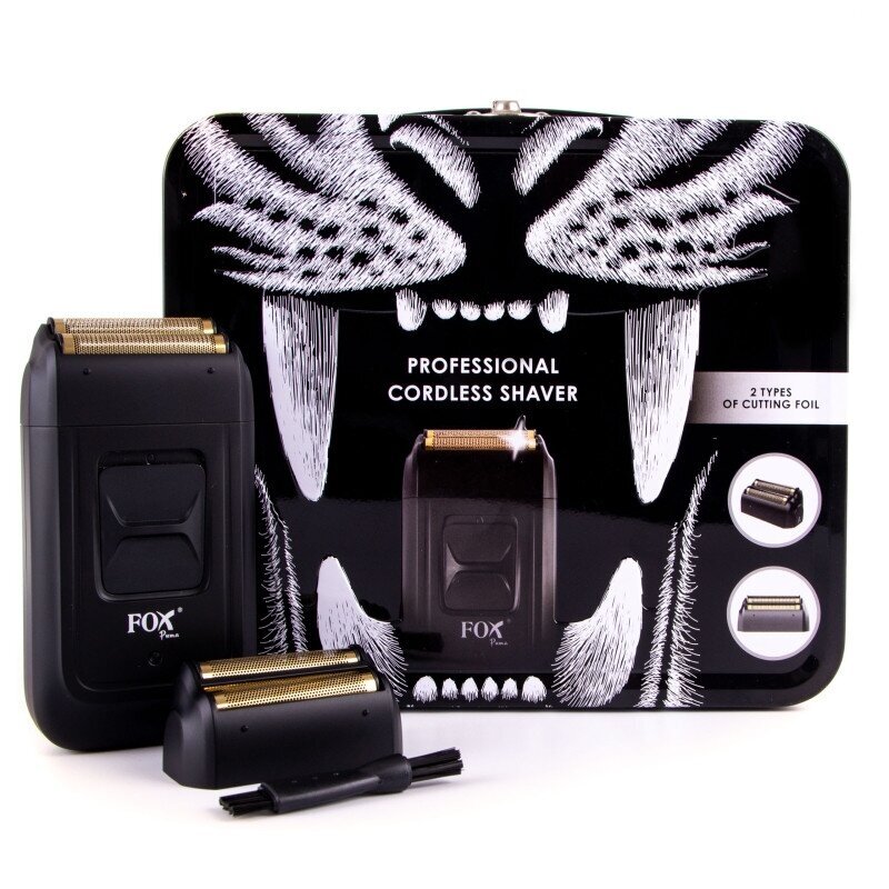 FOX PROFESSIONAL PUMA professional shaver FOX PROFESSIONAL PUMA professional shaver