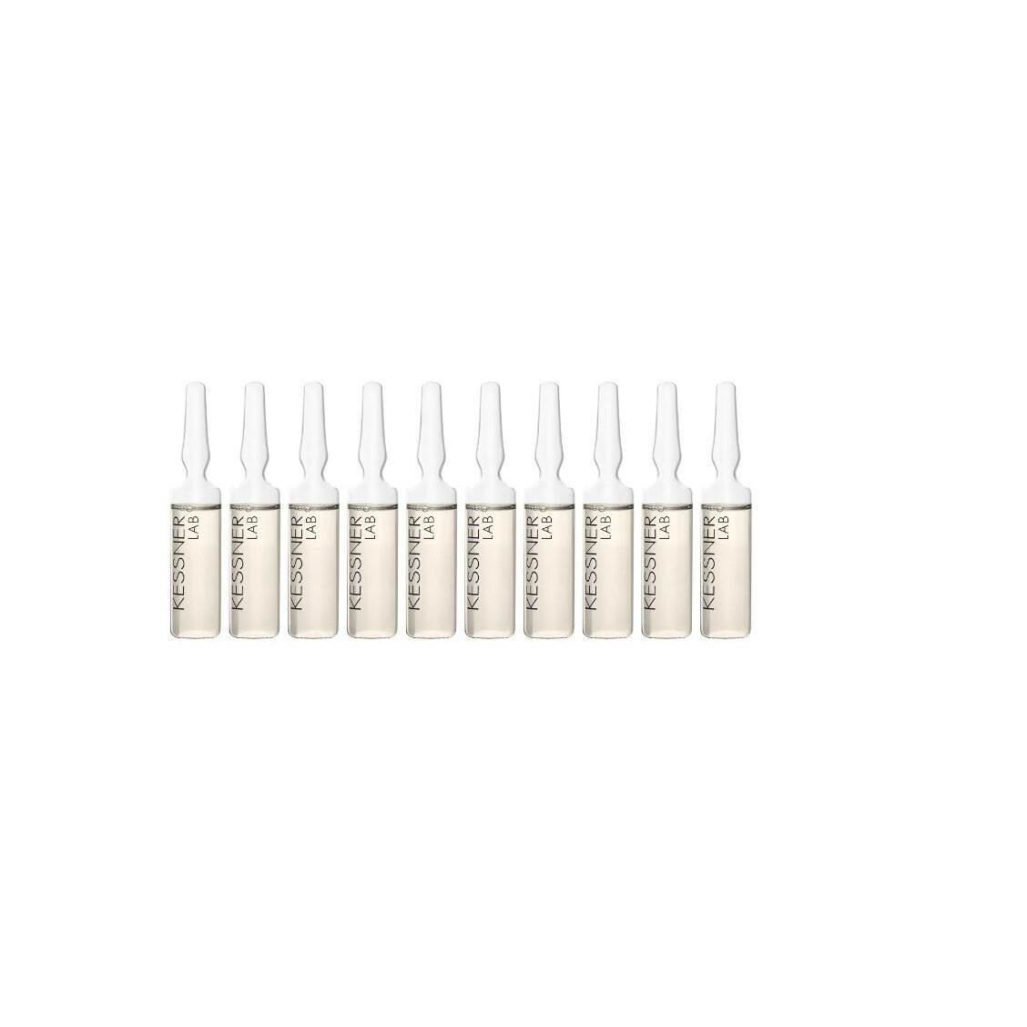 KESSNER LAB kofeino ampulės galvos odai ir plaukams, 10x10 ml 2 KESSNER LAB kofeino ampulės galvos odai ir plaukams, 10x10 ml 2