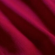 Frotinis kosmetologinės lovos užvalkalas 70x190 cm, raudonos spalvos