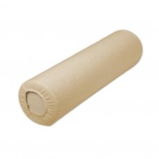 Terry cover for massage roller (15*60), beige color