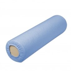 Terry cover for massage roller (15*60), blue № 24