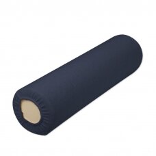 Terry cover for massage roller (15*60), dark blue № 18