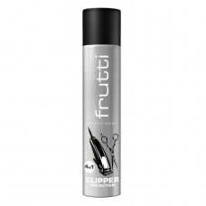 FRUTTI CLIPPER PROTECTION clipper blade protective and cooling spray 4IN1, 400 ml