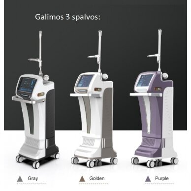 Fractional Co2 skin and vulva tissue rejuvenation laser, 10600nm 3 Fractional Co2 skin and vulva tissue rejuvenation laser, 10600nm 3