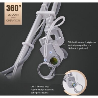 Fractional Co2 skin and vulva tissue rejuvenation laser, 10600nm 1 Fractional Co2 skin and vulva tissue rejuvenation laser, 10600nm 1