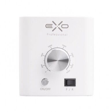 EXO PROFESSIONAL профессиональная электрическая фреза для маникюра и педикюра EKO CX3 2