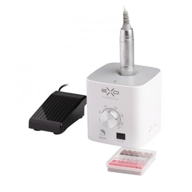 EXO PROFESSIONAL профессиональная электрическая фреза для маникюра и педикюра EKO CX3 5