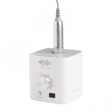 EXO PROFESSIONAL профессиональная электрическая фреза для маникюра и педикюра EKO CX3