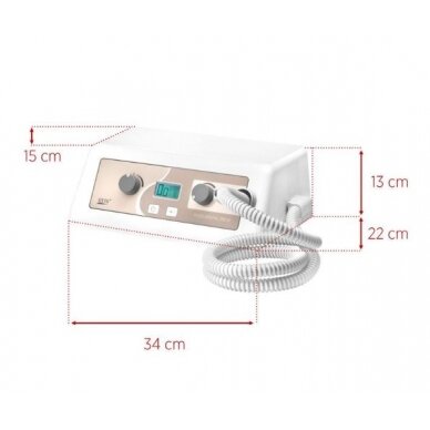 EXO PROFESSIONAL professional podological electric nail drill for pedicure procedures (30,000 revolutions) PODO LINE 4 EXO PROFESSIONAL professional podological electric nail drill for pedicure procedures (30,000 revolutions) PODO LINE 4