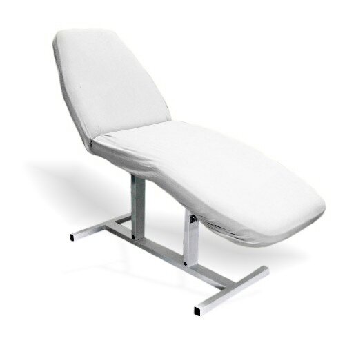 Terry cosmetic bed cover white Terry cosmetic bed cover white