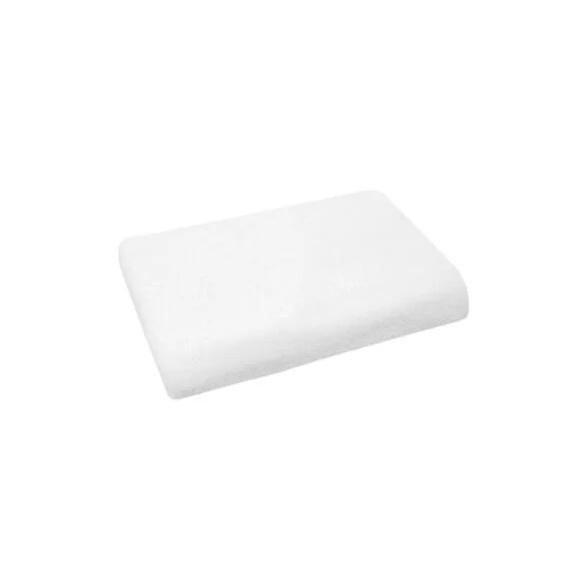 Hairdressing towel 50*70 cm, white