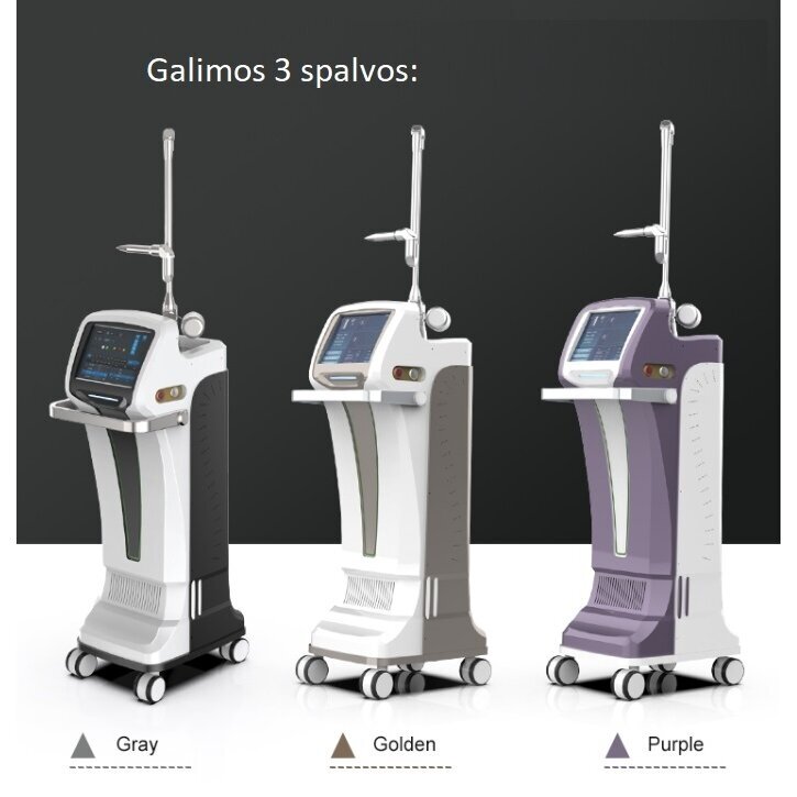 Fractional Co2 skin and vulva tissue rejuvenation laser, 10600nm 3 Fractional Co2 skin and vulva tissue rejuvenation laser, 10600nm 3