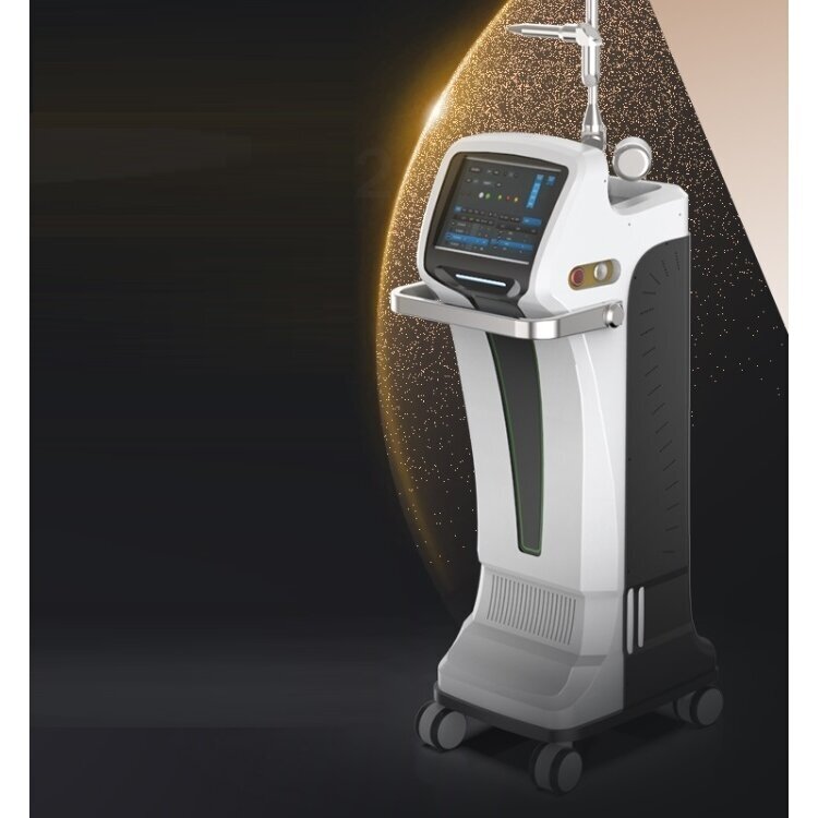 Fractional Co2 skin and vulva tissue rejuvenation laser, 10600nm Fractional Co2 skin and vulva tissue rejuvenation laser, 10600nm