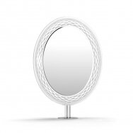 Profesionalus dvipusis kirpyklos veidrodis-konsolė VENUS ISLAND