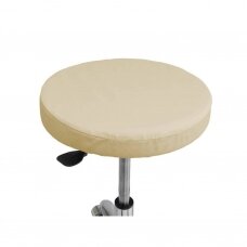 Oil-resistant cover for the Master seat, cream