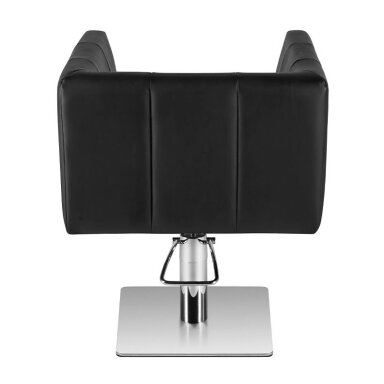 Professional barber chair GABBIANO CASSINO, black Professional barber chair GABBIANO CASSINO, black
