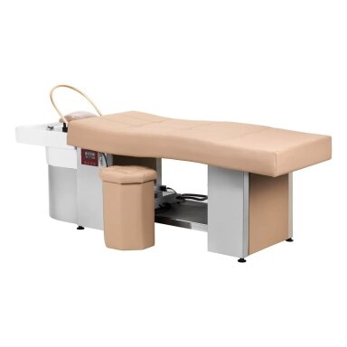 GABBIANO professional hairdressing and SPA beauty salon sink-bed HEAD SPA 017 (for long hair procedures) GABBIANO professional hairdressing and SPA beauty salon sink-bed HEAD SPA 017 (for long hair procedures)