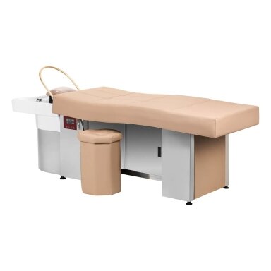 GABBIANO professional hairdressing and SPA beauty salon sink-bed HEAD SPA 017B (for long hair procedures) GABBIANO professional hairdressing and SPA beauty salon sink-bed HEAD SPA 017B (for long hair procedures)