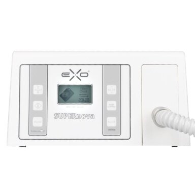EXO PROFESSIONAL SUPERNOVA professional podiatry nail drill for pedicure with dust extraction 350W, (30,000 revolutions) EXO PROFESSIONAL SUPERNOVA professional podiatry nail drill for pedicure with dust extraction 350W, (30,000 revolutions)