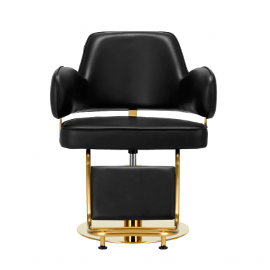 Профессиональное парикмахерское кресло GABBIANO LINZ, черный 1