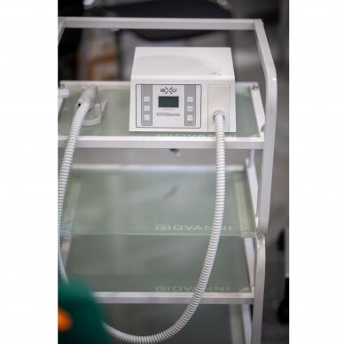 EXO PROFESSIONAL SUPERNOVA professional podiatry nail drill for pedicure with dust extraction 350W, (30,000 revolutions) 11 EXO PROFESSIONAL SUPERNOVA professional podiatry nail drill for pedicure with dust extraction 350W, (30,000 revolutions) 11