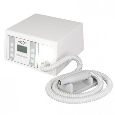 EXO PROFESSIONAL SUPERNOVA professional podiatry nail drill for pedicure with dust extraction 350W, (30,000 revolutions) EXO PROFESSIONAL SUPERNOVA professional podiatry nail drill for pedicure with dust extraction 350W, (30,000 revolutions)