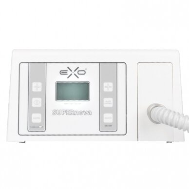 EXO PROFESSIONAL SUPERNOVA professional podiatry nail drill for pedicure with dust extraction 350W, (30,000 revolutions) 2 EXO PROFESSIONAL SUPERNOVA professional podiatry nail drill for pedicure with dust extraction 350W, (30,000 revolutions) 2