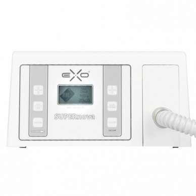 EXO PROFESSIONAL SUPERNOVA professional podiatry nail drill for pedicure with dust extraction 350W, (30,000 revolutions) 1 EXO PROFESSIONAL SUPERNOVA professional podiatry nail drill for pedicure with dust extraction 350W, (30,000 revolutions) 1