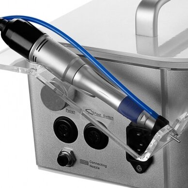 Professional podiatry cutter for pedicure YOSHIDA PRO-SPRAY LCD with spray (40,000 rpm/min.) 2