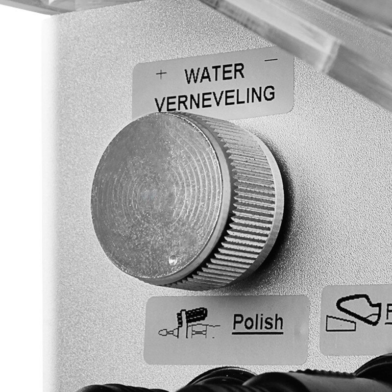 Profesionali podologinė freza pedikiūro darbams YOSHIDA PRO-SPRAY LCD su purškimu (40.000 apsukos) 3