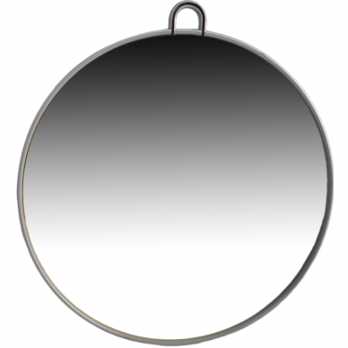 GEPARD round high-quality barbers mirror (to show the customer the view from the back) Ø 27 cm 2 GEPARD round high-quality barbers mirror (to show the customer the view from the back) Ø 27 cm 2