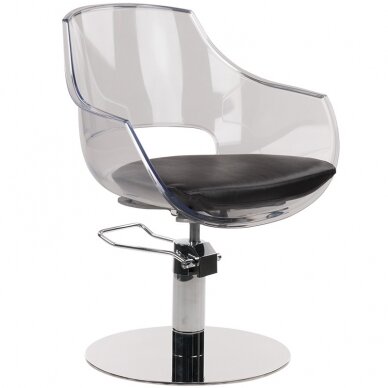 Professional chair for hairdressing and beauty salons GHOST 2