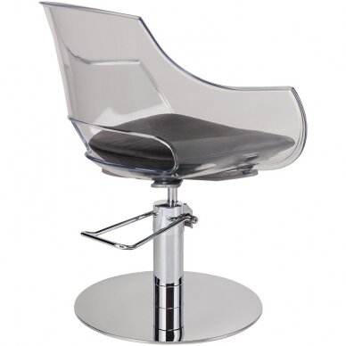 Professional chair for hairdressing and beauty salons GHOST 4