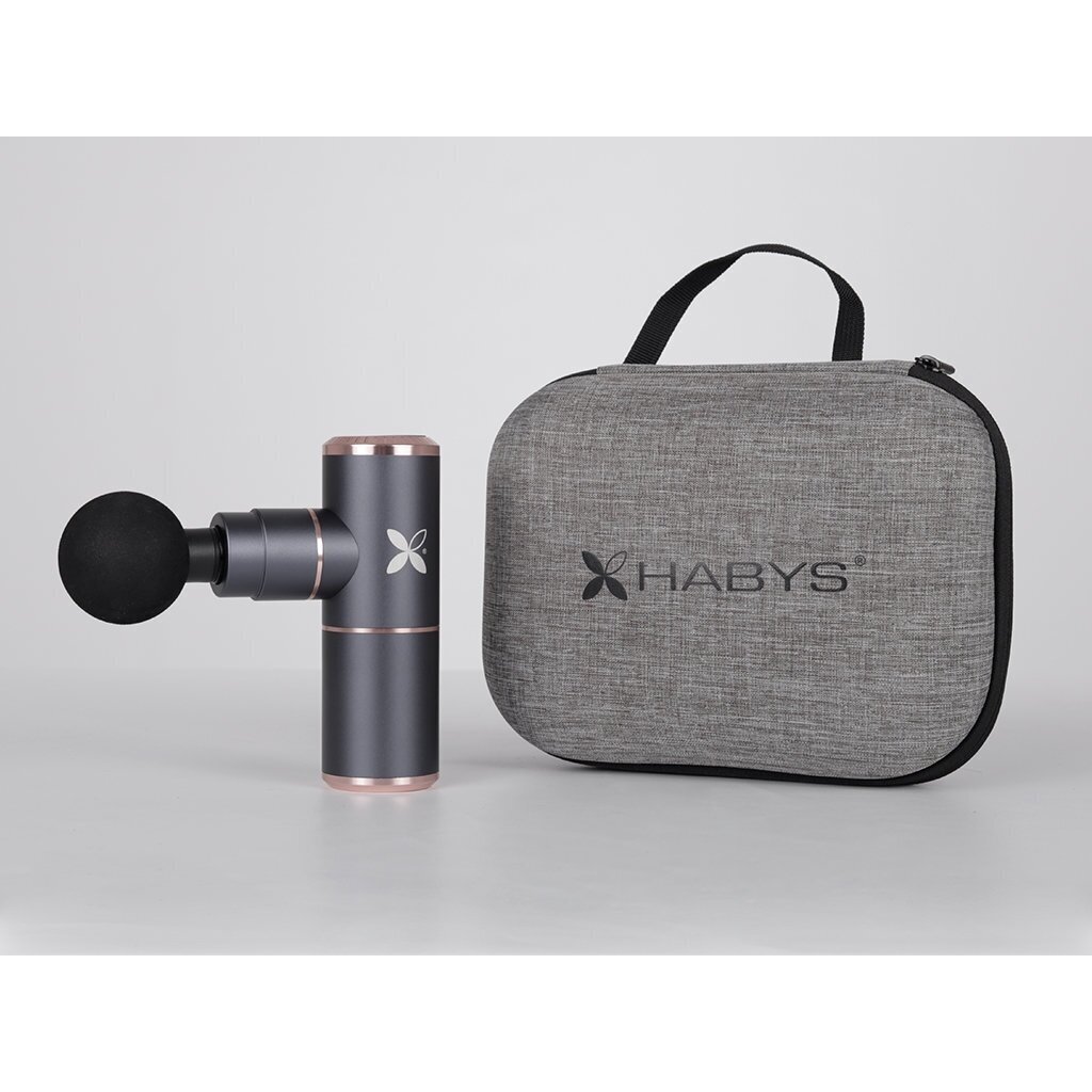 Deep muscle and tissue vibrating massager GUN MINI 7 Deep muscle and tissue vibrating massager GUN MINI 7