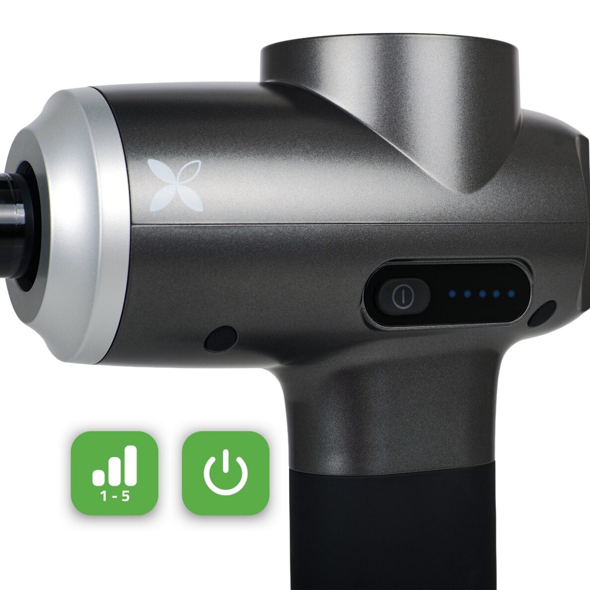 Deep muscle and tissue vibration massager DYNAMIC PRO 3 Deep muscle and tissue vibration massager DYNAMIC PRO 3